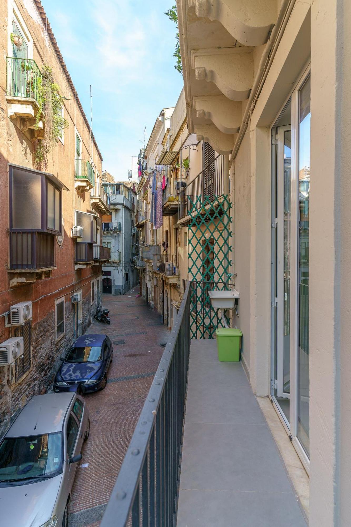 Apartment Casa Ancora Townhouse Catania